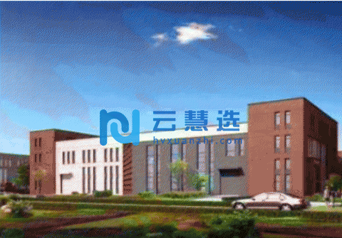 河北产业园 3000平出售 厂房招商 三类工业用地