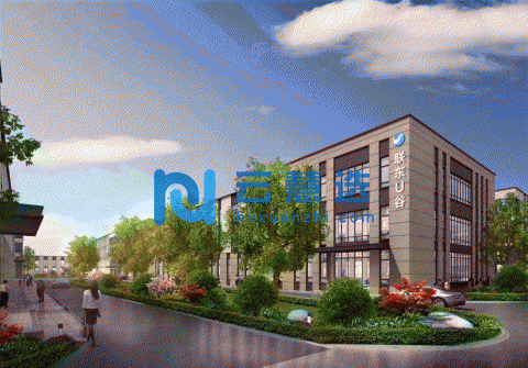 联东U谷·眉山高新科技企业港1124平标准厂房出租