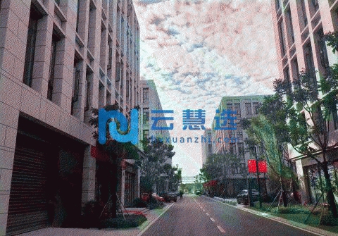 浙江嘉兴嘉善经济技术发区4200平方50年双层标准厂房出售