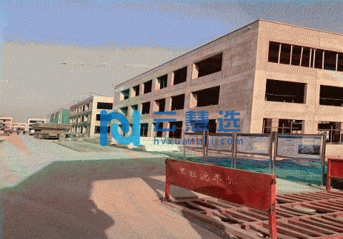 北辰10000平米单层钢结构出租 环境好