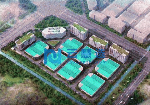 南通海门平谦国际产业园9050平机械厂房招租