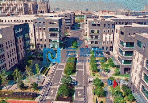 合肥主城区较近产业园富邦产业园 可分割