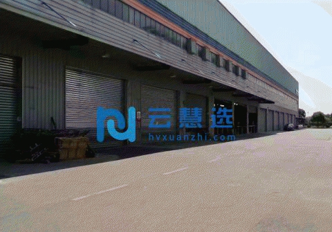 上海青浦区12500平米厂房出租