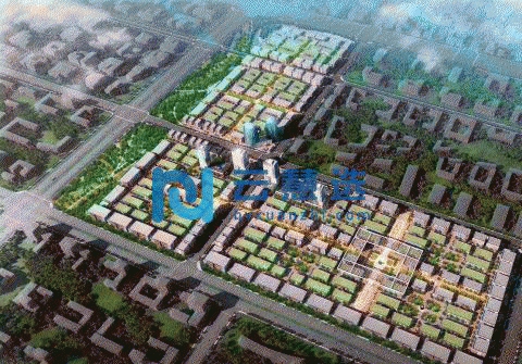 西安临潼厂房286000平米出售