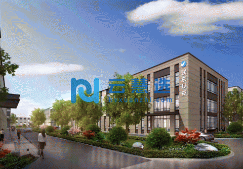 嘉善智能制造产业园独栋4100平厂房出租 50年产权