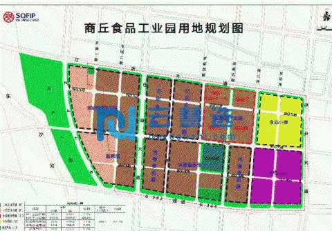 商丘虞城县96000平米厂房出租