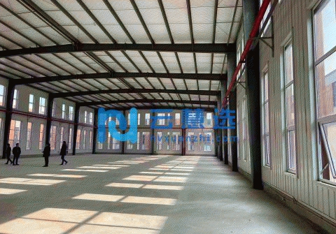 中南园区标准厂房 区位好 面积大