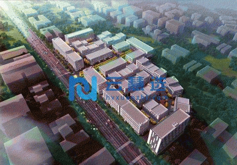 江门鹤山市2300至9900平米厂房出售，面积灵活，配套齐全，政府扶持