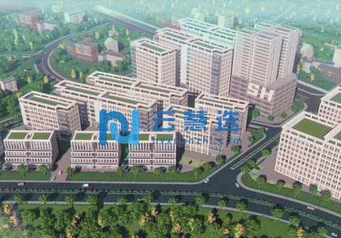 惠州新材料产业园  与东莞隔江相望