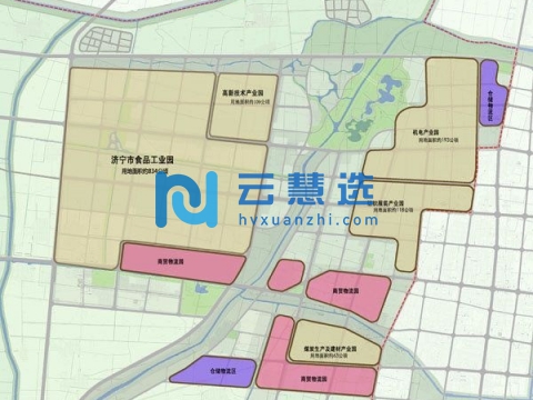 山东金乡经济开发区