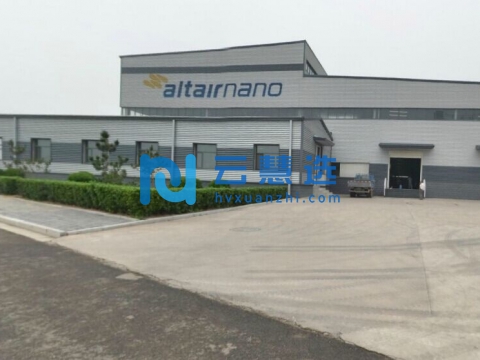 河北武安工业园区