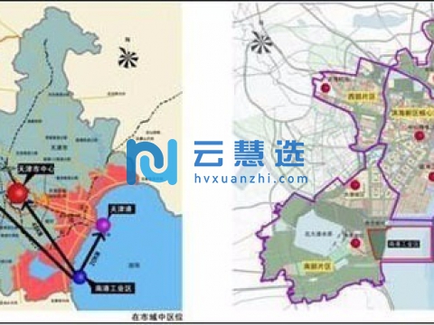 天津经济技术开发区