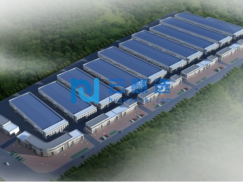 天津上仓工业园