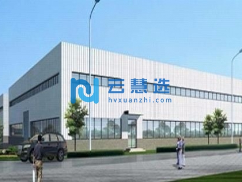 天津陆路港物流装备产业园