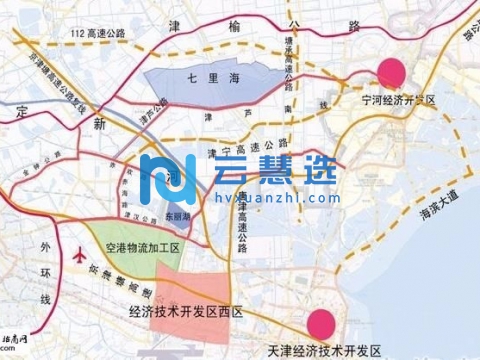 天津宁河经济开发区