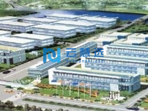 天津海河科技园区