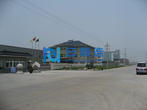 浙江林埭工业区