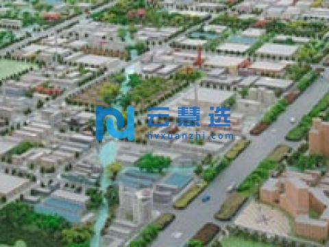 海宁经编产业园区