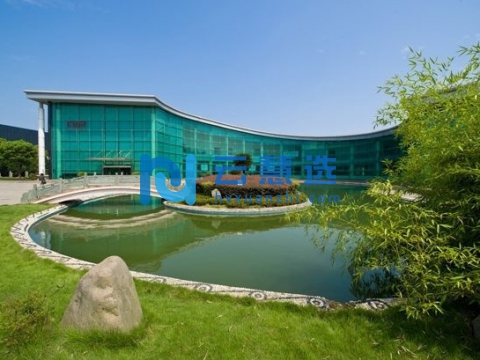 浙江镇海经济开发区