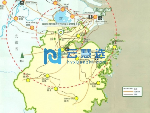 湖州南太湖产业聚集区