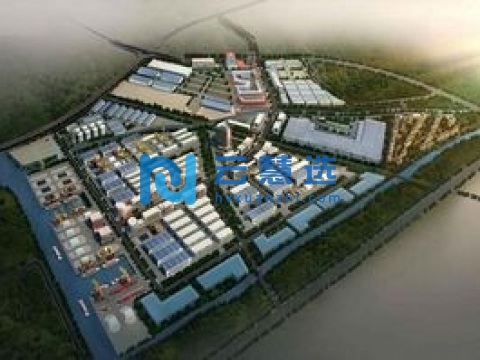 长兴综合物流园区