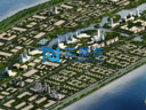 瓯江口产业集聚区