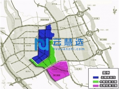 成都崇州经济开发区