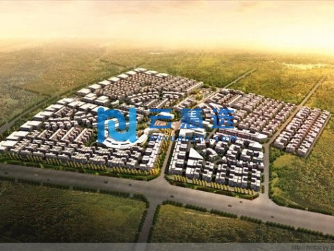 四川彭州工业园区