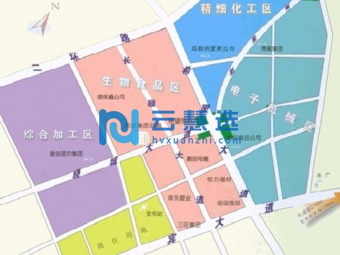 四川新津工业园区