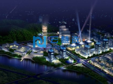 浙江温州鹿城轻工产业园区