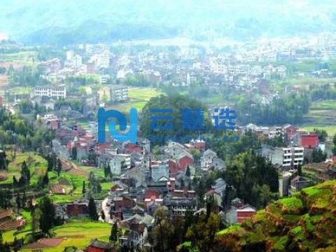 黄坦镇生态工业基地