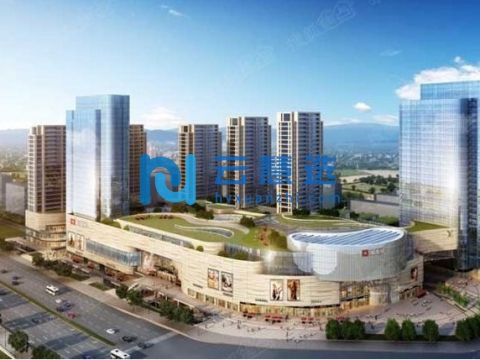 东阳市白云商贸园