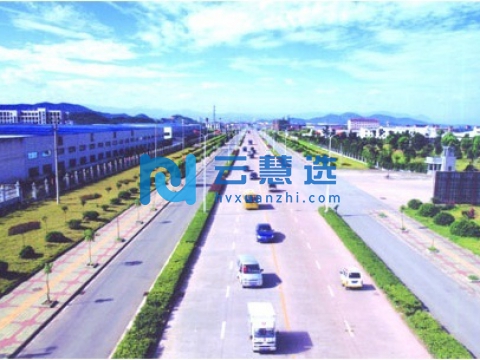 浙江武义经济开发区