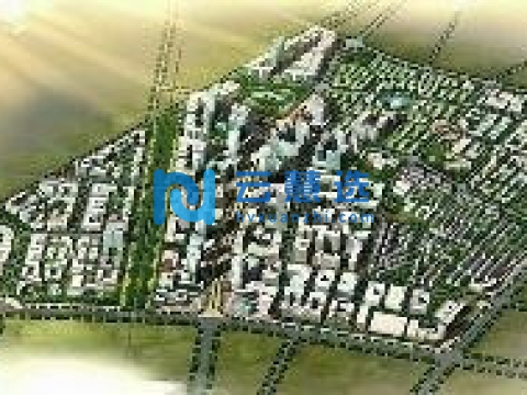 成都金牛高新技术产业园区