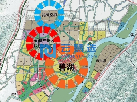 浙江丽水工业园区