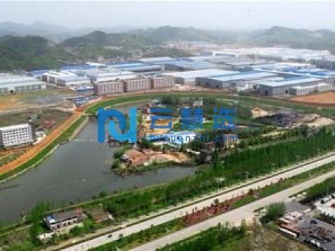 浙江临安经济开发区