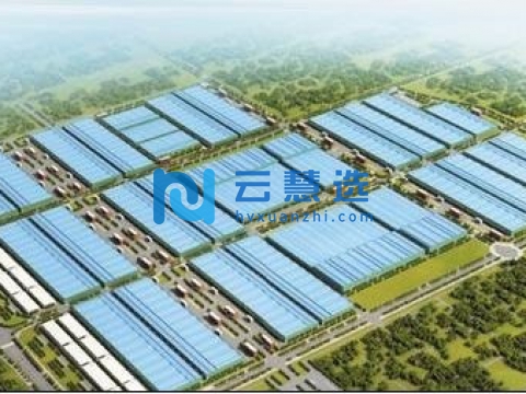 合肥市长丰县下塘工业园