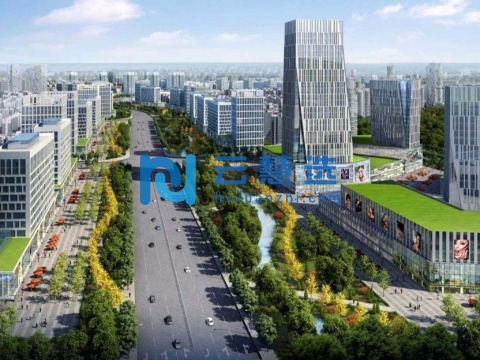 安徽涡阳经济开发区