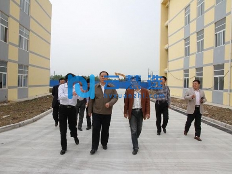 安徽省合肥市长丰新兴工业园