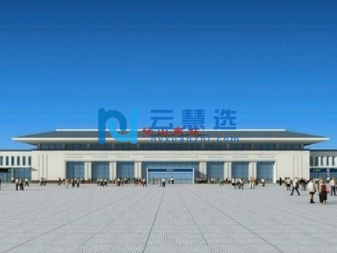 安徽砀山县高铁新区