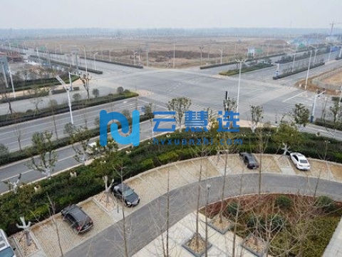 阜阳合肥现代产业园区