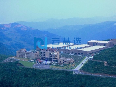 泰顺县彭溪镇彭月产业基地