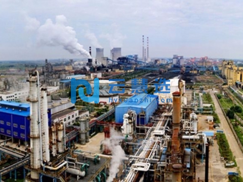 安徽（淮北）新型煤化工合成材料基地