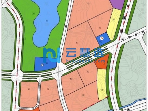 安徽姚李工业园