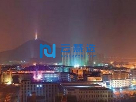 安徽寿县蜀山现代产业园