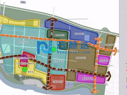 安徽颍上经济开发区