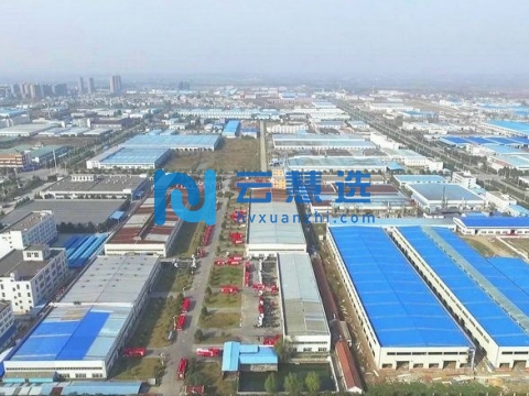 安徽明光经济开发区