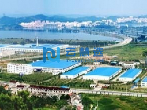 安徽枞阳经济开发区