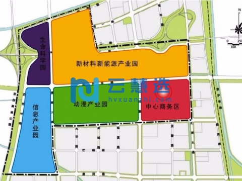 宿州高新技术产业开发区