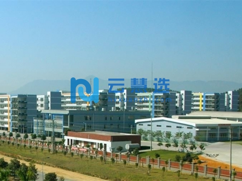 广东清远华侨工业园